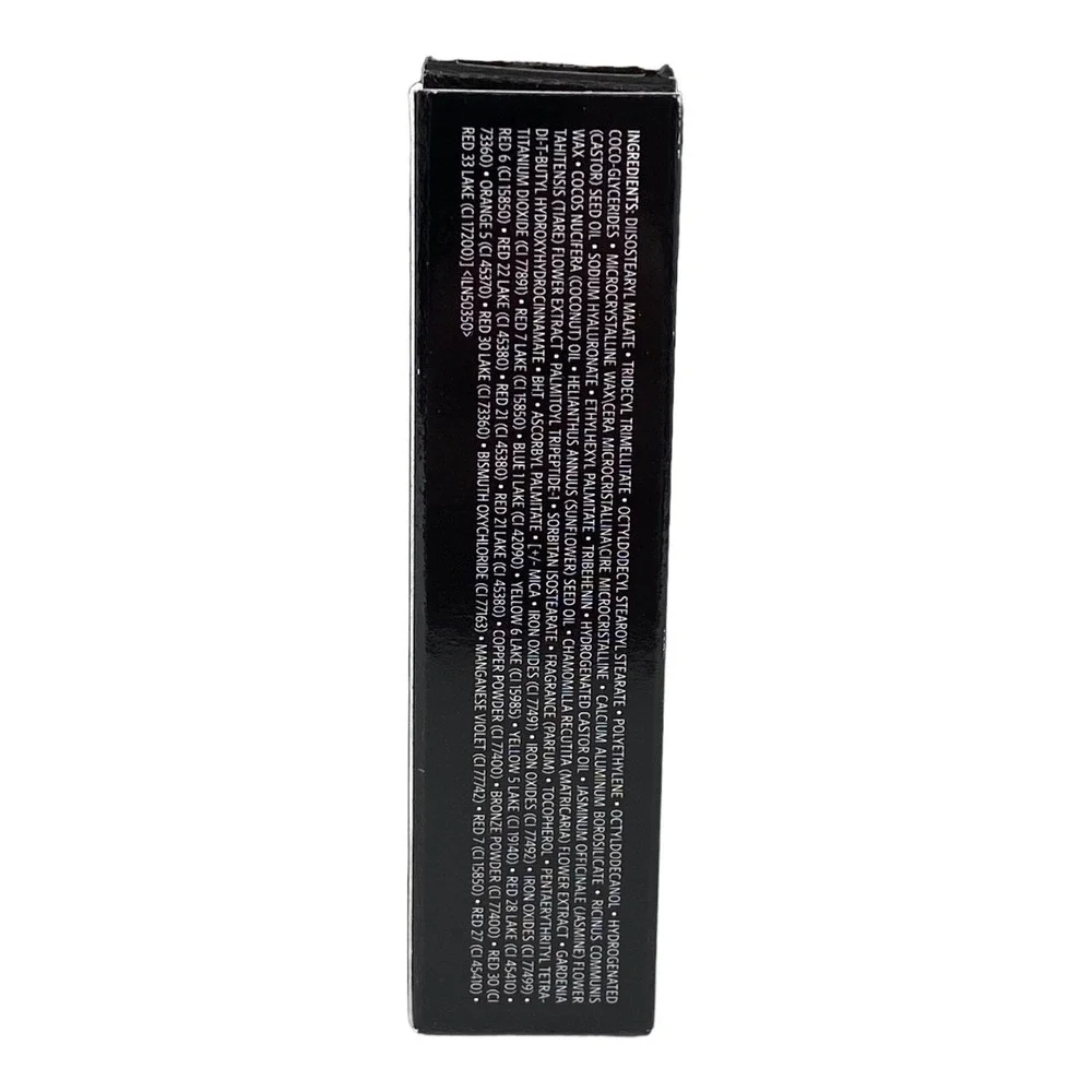 Bobbi Brown 10 Hour Moisturizing Luxe Lipstick 508 Tango Satin Long Lasting‎